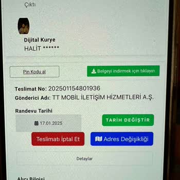 Dijital Kurye Teslimat Kabusu: Evde Bekleyen Müşteri Mağduriyeti