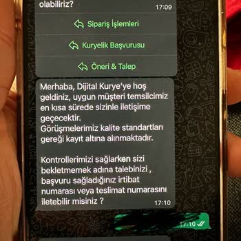 Dijital Kurye Teslimat Kabusu: Evde Bekleyen Müşteri Mağduriyeti