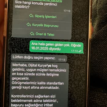 Dijital Kurye Teslimat Kabusu: Evde Bekleyen Müşteri Mağduriyeti
