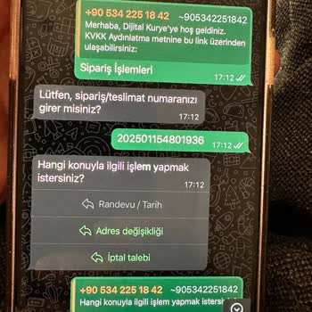 Dijital Kurye Teslimat Kabusu: Evde Bekleyen Müşteri Mağduriyeti