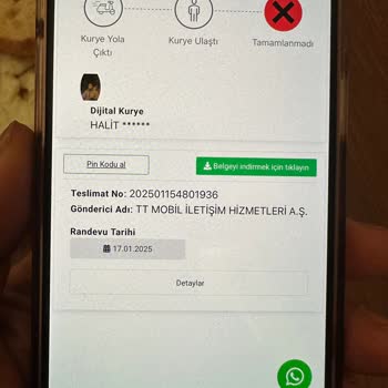 Dijital Kurye Teslimat Kabusu: Evde Bekleyen Müşteri Mağduriyeti