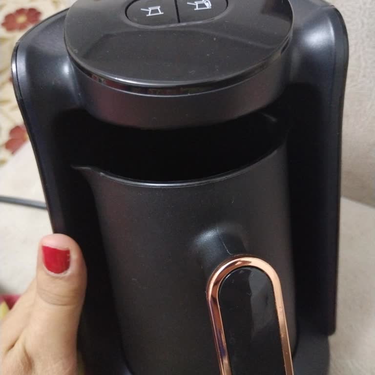 Kahve Makinesi Sigorta Sorunu