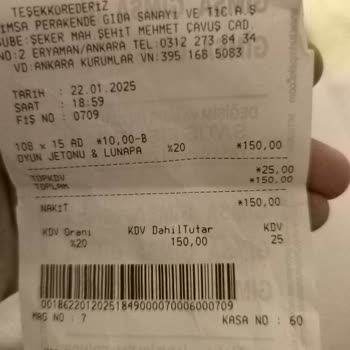 Çocuğumun Gözyaşlarına Sebep Olan Kötü Hizmet