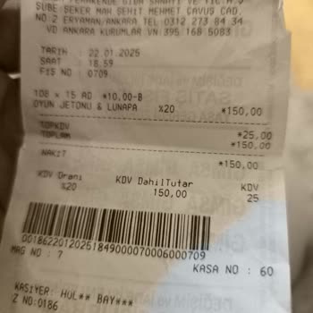 Çocuğumun Gözyaşlarına Sebep Olan Kötü Hizmet