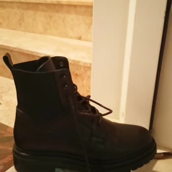 Greyder Botları Ayaklarımı Mahvetti Ve İade Sorunu Yaşıyorum