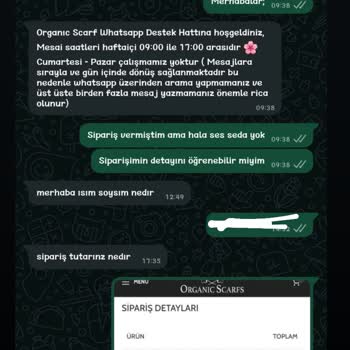 Kargom Nerede? İlgisizlik Ve Bilgi Eksikliği