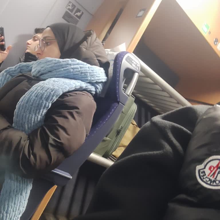 Yanlış Koltuk Seçimiyle Rahatsızlık