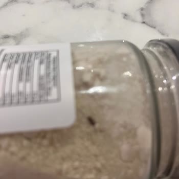 Bebek Ürünlerinde Şok Edici Böcek Sorunu