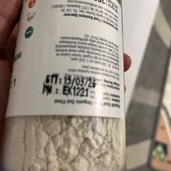 Bebek Ürünlerinde Şok Edici Böcek Sorunu