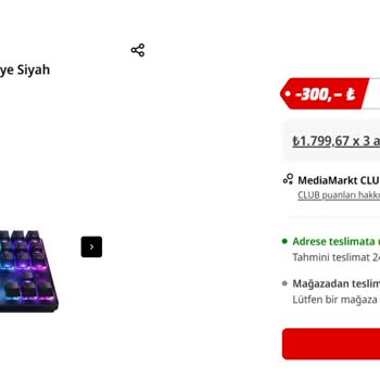 Yanlış Ürün Önerisi Ve Yetersiz Çözüm