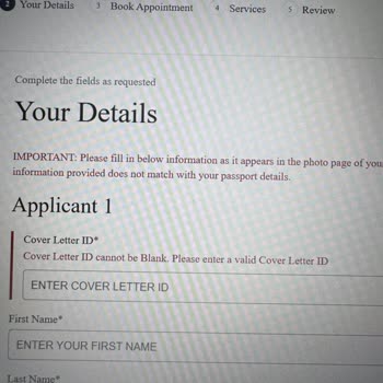 Randevu Formu Hatası: Çözüm Bekliyorum