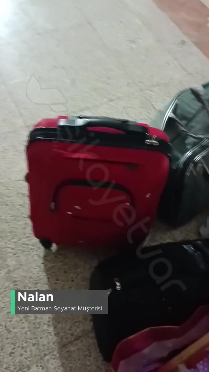 Yeni Batman Seyahat Firmasından Şikayetçiyim! videonun kapak resmi