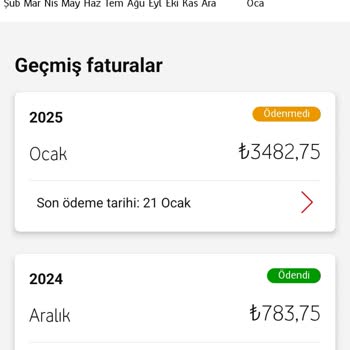 Beklenmedik Yüksek Fatura Ve Yanıltıcı Abonelik Sorunu
