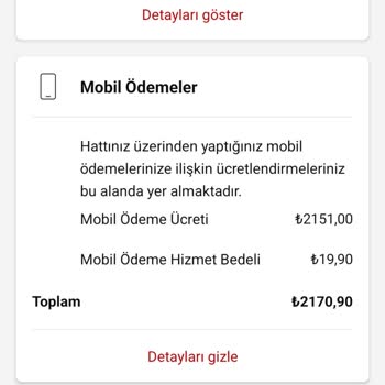 Beklenmedik Yüksek Fatura Ve Yanıltıcı Abonelik Sorunu