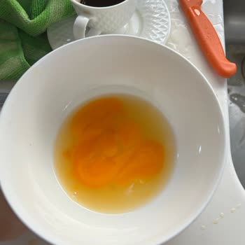 Migros Hemen'den Gelen Bozuk Yumurtalar