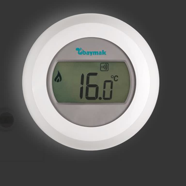 Baymak Connect Termostatın Kısa Ömürlü Sorunu