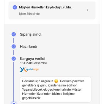 Kargo Krizi Ve Fiyat Artışı Mağduriyeti