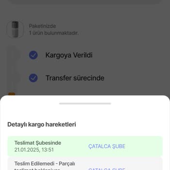 Kargo Krizi Ve Fiyat Artışı Mağduriyeti