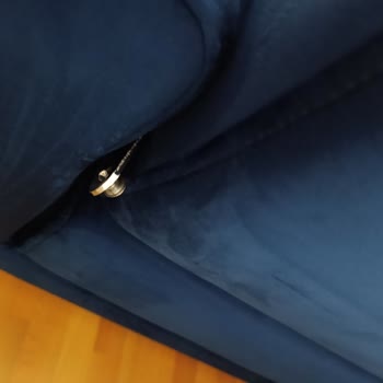 Samsun Evdiz Mağazasındaki Koltuk Takımı Sorunu