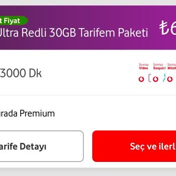 Vodafone Tarife Değişiklikleri Müşteri Memnuniyetini Tehdit Ediyor