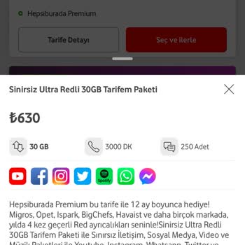 Vodafone Tarife Değişiklikleri Müşteri Memnuniyetini Tehdit Ediyor