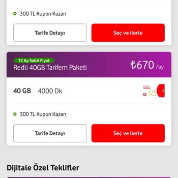 Vodafone Tarife Değişiklikleri Müşteri Memnuniyetini Tehdit Ediyor