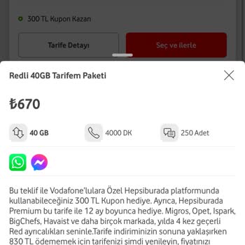 Vodafone Tarife Değişiklikleri Müşteri Memnuniyetini Tehdit Ediyor