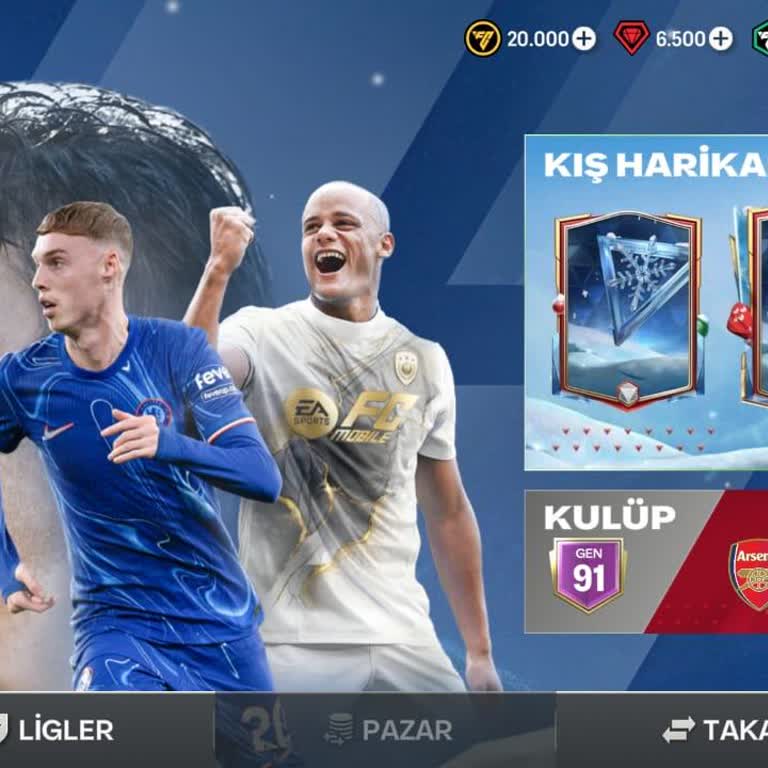 FC Mobile Failed to Deliver Rewards from the Starter Pack