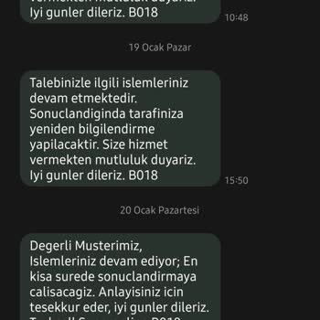 Sürekli Kesilen İnternet Ve Çözülemeyen Arıza Kaydı