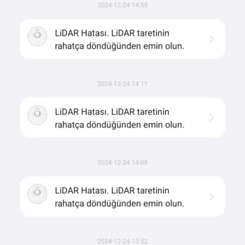 Teknosa'da Robot Süpürge Servisinde Yaşanan Sorunlar