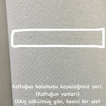 MODESA-BERENCE Mobilya: Kalitesiz Ürün Ve Kötü Hizmet Deneyimi