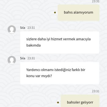 Bahis Platformunda Kazançlarım Neden Hesabıma Yansımıyor?