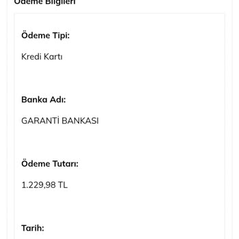 Eksik Gönderilen Ürün Ve İlgisiz Müşteri Hizmetleri