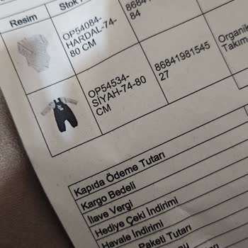 Eksik Gönderilen Ürün Ve İlgisiz Müşteri Hizmetleri