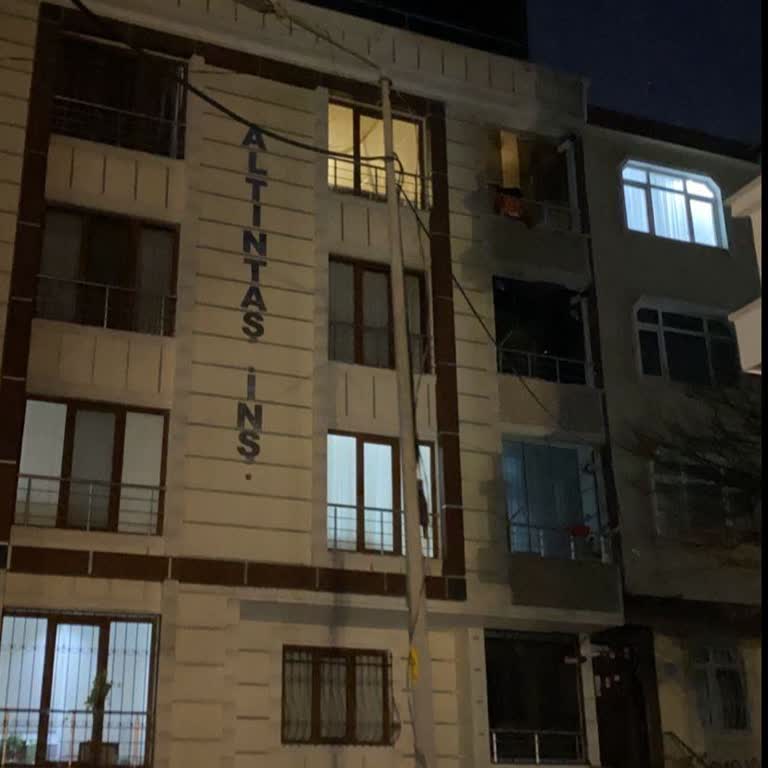 Boğaziçi Elektrik - Bedaş Avcılar'da Karanlık Sokak Sorunu