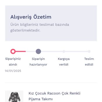 Penti'den Sipariş Sorunu Ve Müşteri Hizmetleri İlgisizliği