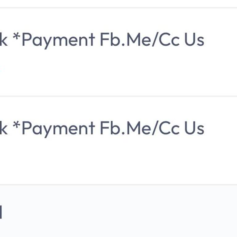 İzinsiz Kredi Kartı Ödemeleri: Facebook Payment Sorunu