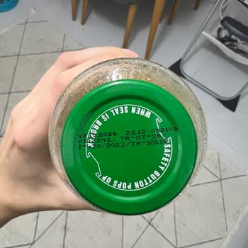 Bozuk Organik Meyve Suyu Şoku