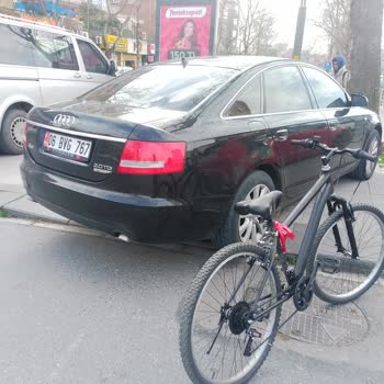 Trendyol'dan Alınan Bisikletin Kalitesizliği Ve Güvenlik Sorunları