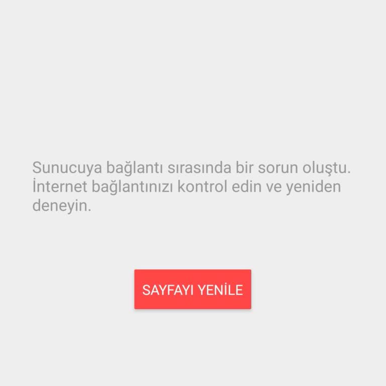 Sürekli Kesilen İnternet Bağlantısı