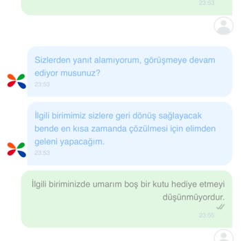 Bayat Çiçek Buketi Ve Müşteri Hizmetleri Hayal Kırıklığı