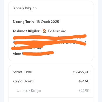 A101'den Sipariş Verdim, Müşteri Hizmetlerine Ulaşamıyorum!