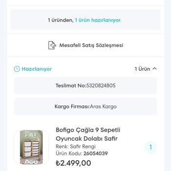 A101 Online Alışverişte İletişim Ve Teslimat Sorunları