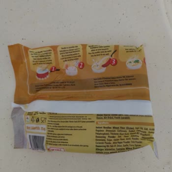 Yemek Paketinden Çıkan Böcek Ve Yetersiz Müşteri Hizmeti