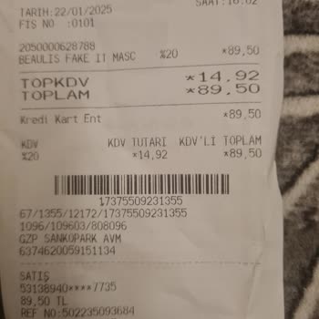 Fiyat Farkı Ve Kalitesiz Ürün Sorunu