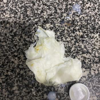 Sütün İçinden Çıkan Şaşırtıcı Peçete