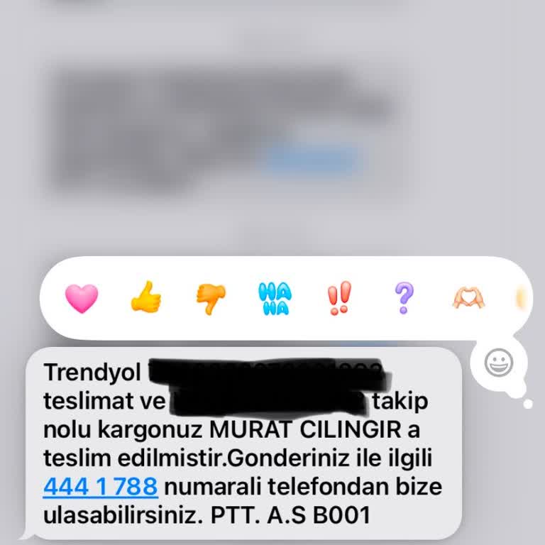 Yanlış Teslimat Kabusu: Kargom Kayboldu!