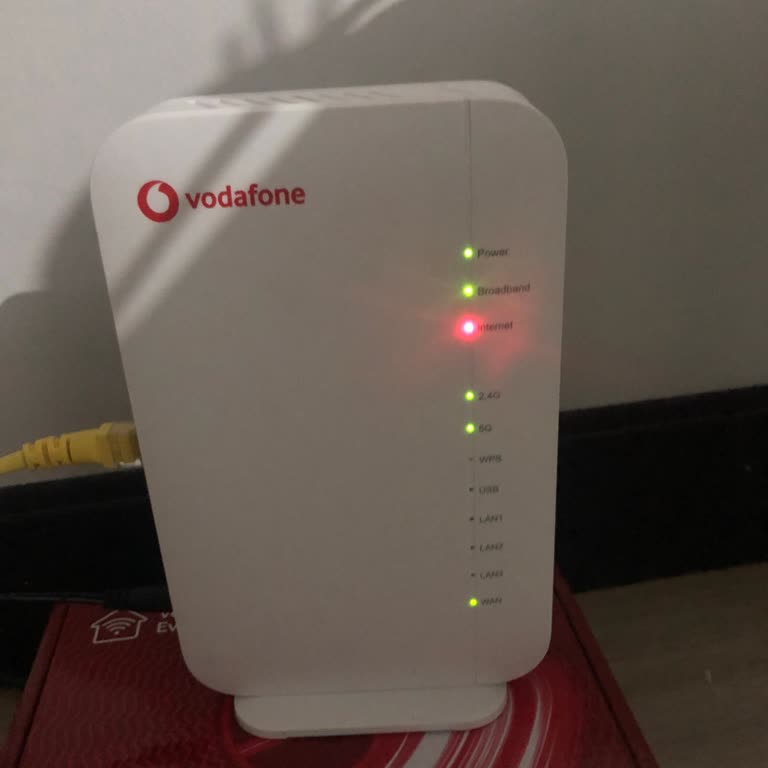 Vodafone İnternet Bağlantı Sorunu Ve Müşteri Hizmetleri Erişimsizliği