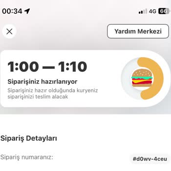 Yemeksepeti Teslimat Süresinde Yaşanan Aksaklıklar