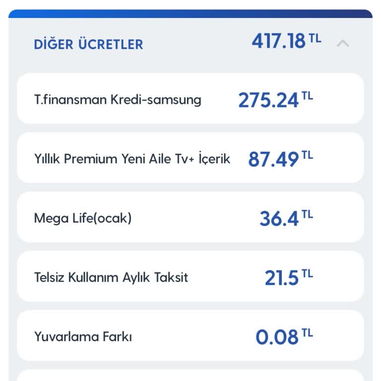 Yanlış Faturalandırma Ve Fazla Ücretlendirme Sorunu